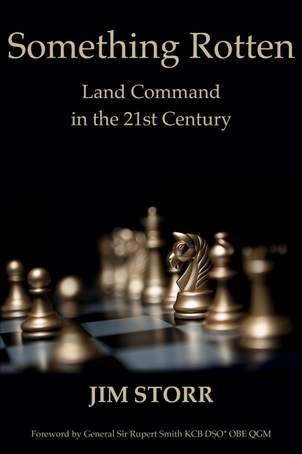 Something Rotten: Land Command in the 21st Century