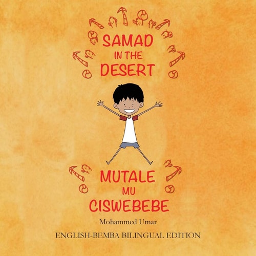 Samad in the Desert Bilingual English-Bemba Edition