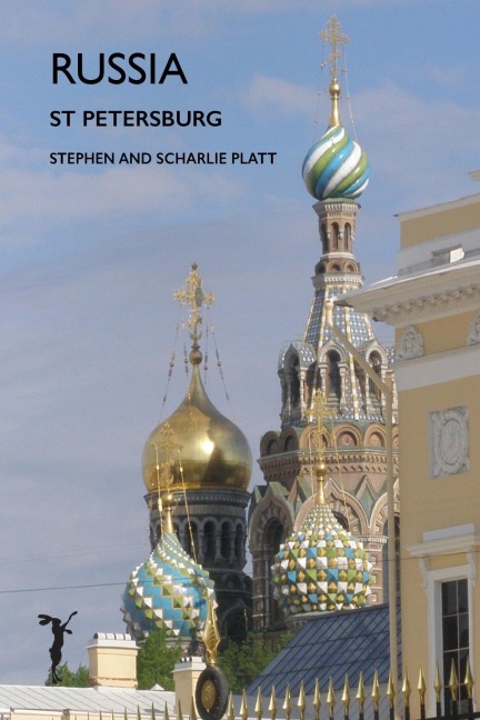 Russia: St Petersburg