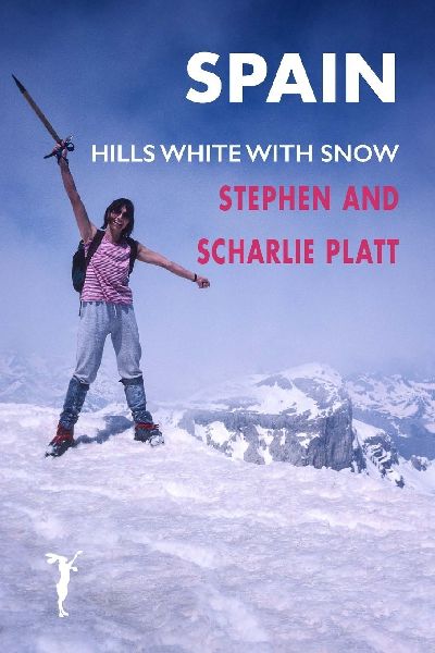Spain: Hills White with Snow