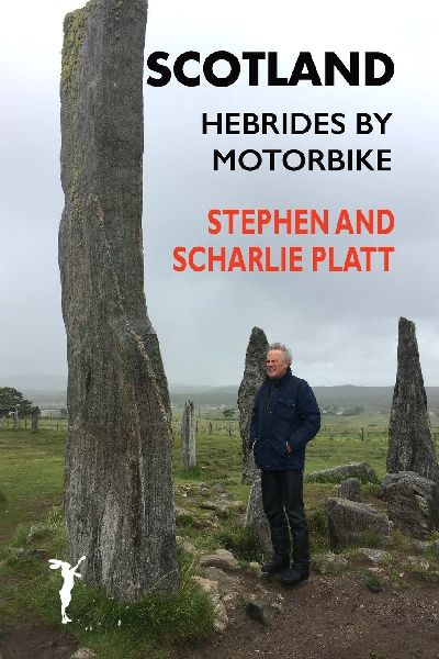 Scotland: Hebrides by Motorbike