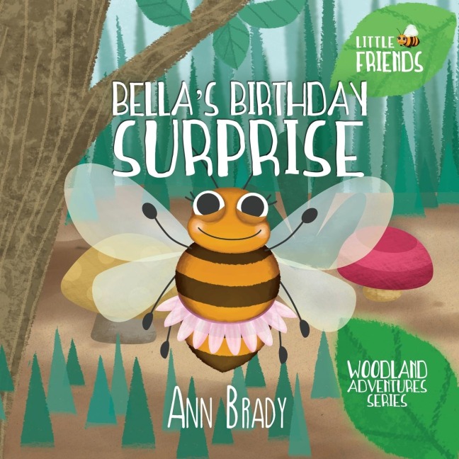 Bellas Birthday Surprise