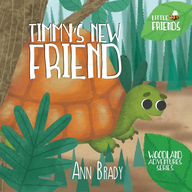 Timmys New Friend