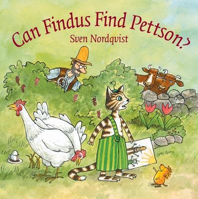 Can Findus Find Pettson?