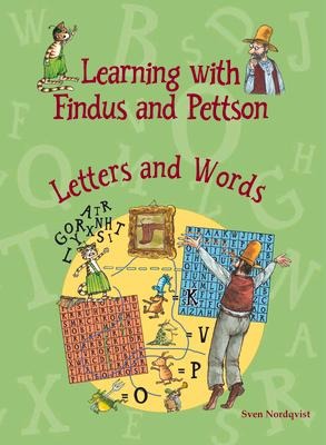 Learning with Findus and Pettson - Letters and Words