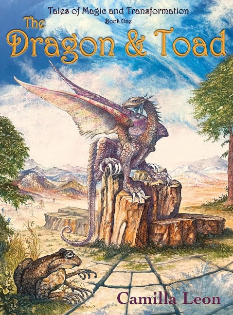 The Dragon & Toad: Tales of Magic and Transformation