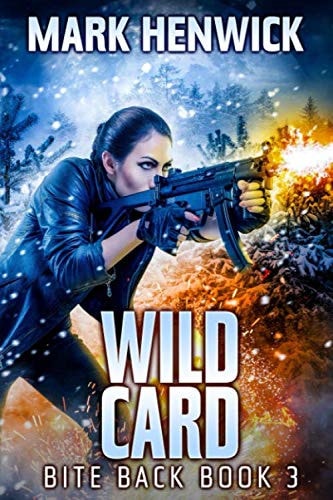 Wild Card An Amber Farrell Novel