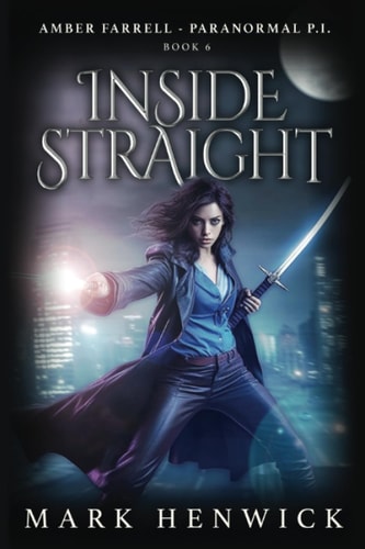 Inside Straight An Amber Farrell Novel