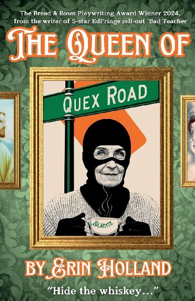The Queen of Quex Road