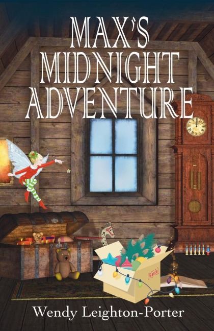 Maxs Midnight Adventure