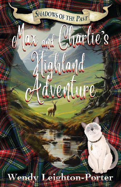 Max and Charlies Highland Adventure