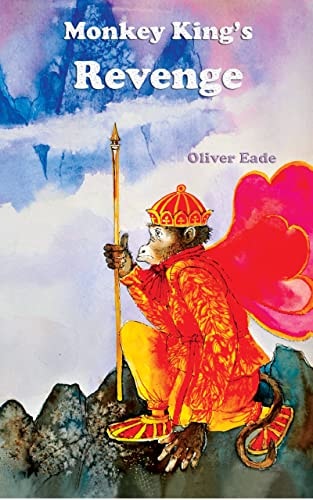 Monkey King's Revenge Sequel to Moon Rabbit