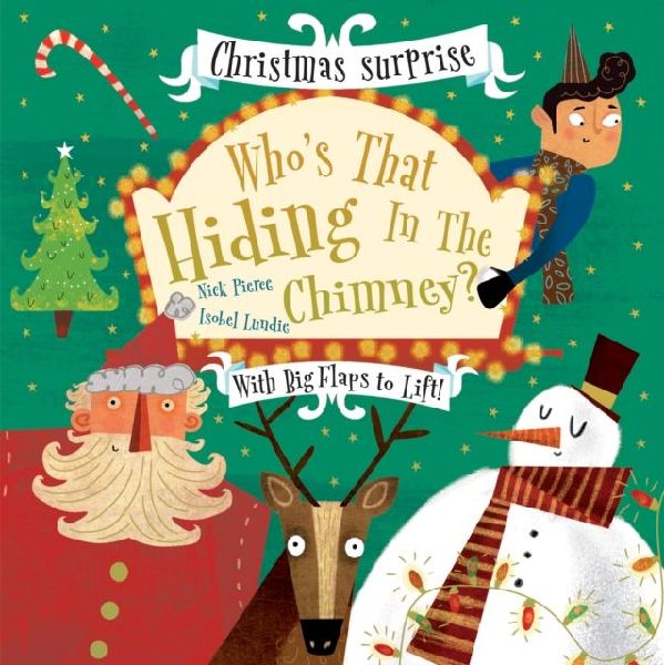 Whos Hiding In The Chimney?