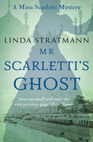 Mr Scarletti's Ghost