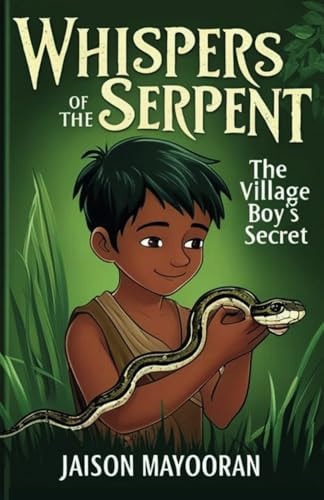 Whispers of the Serpent - The Village Boy's Secret
