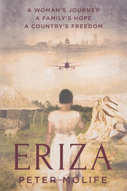 Eriza: A woman's journey, a country's hope, a family's freedom