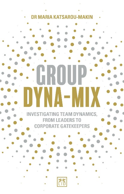 Group Dyna-Mix: Investigating team dynamics, from leaders to corporate gatekeepers