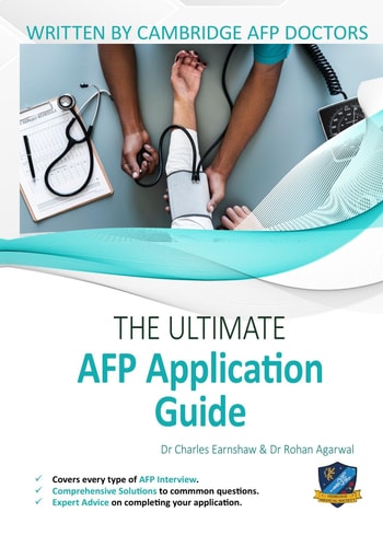 The Ultimate AFP Application Guide Expert Advice for Every Step of the AFP Application, Comprehensive Application Building Instructions, Interview Score Boosting Strategies, Includes Commonly Asked Questions and Scenarios