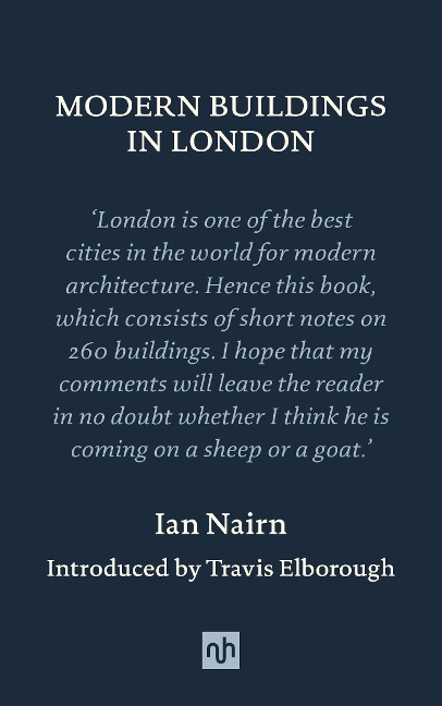 Modern Buildings in London