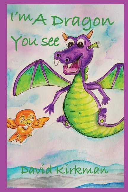 Im A Dragon You See