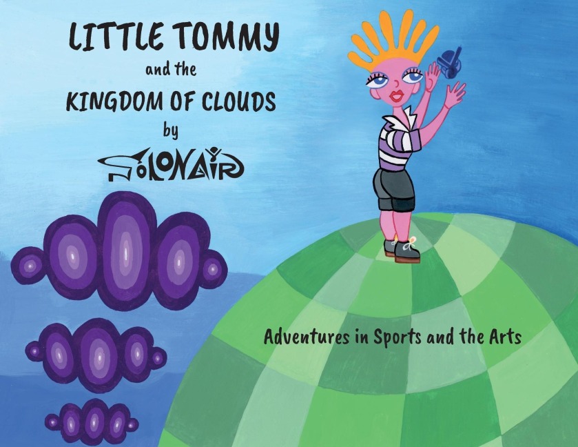 Adventures in Sports and the Arts: (best adventure picture books)