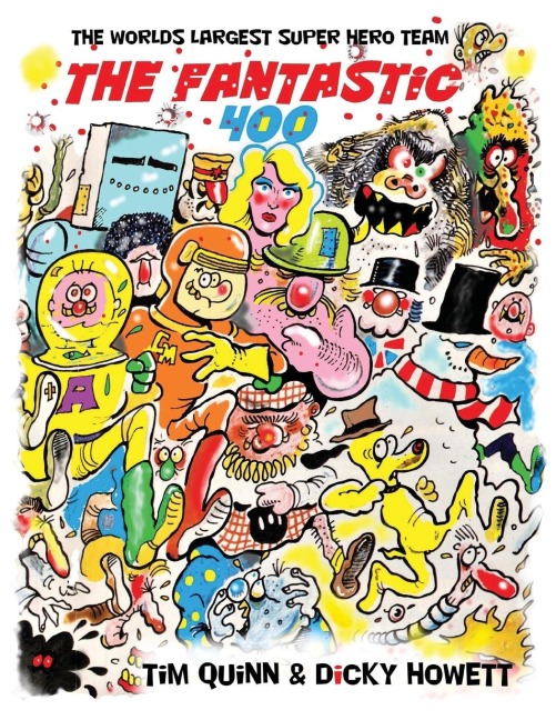 The Fantastic 400