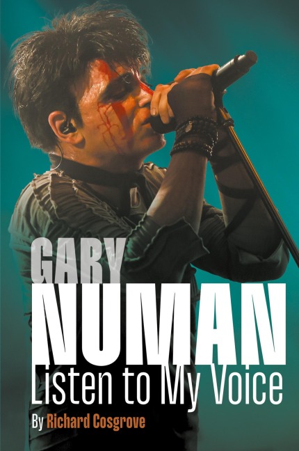Gary Numan: Listen to my Voice