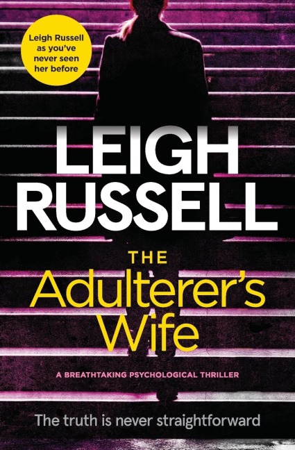 The Adulterers Wife: A Breathtaking Psychological Thriller