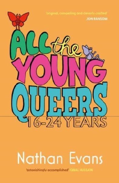 All the Young Queers: 16-24 Years