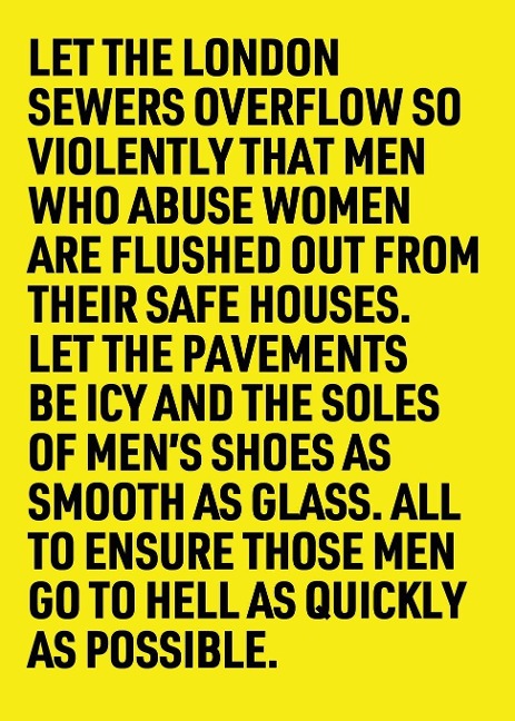 Let the London Sewers Overflow: Jane Angers Protection for Women