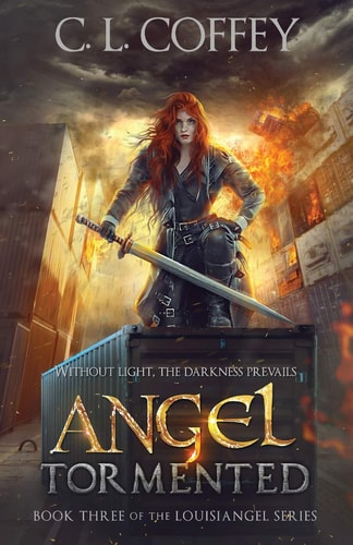 Angel Tormented
