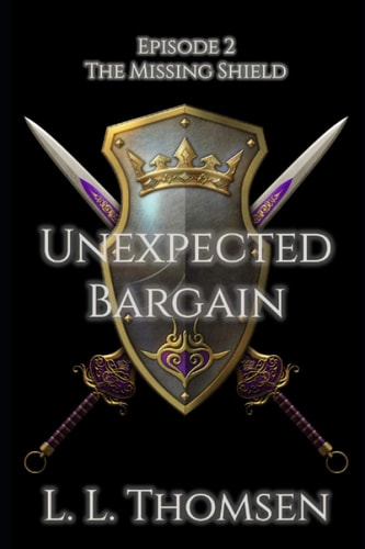 Unexpected Bargain The Missing Shield, Episode 2