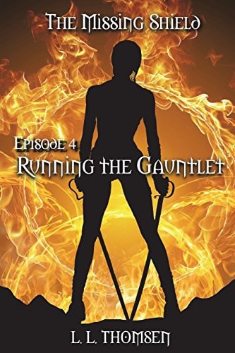 Running the Gauntlet The Missing Shield, Episode 4