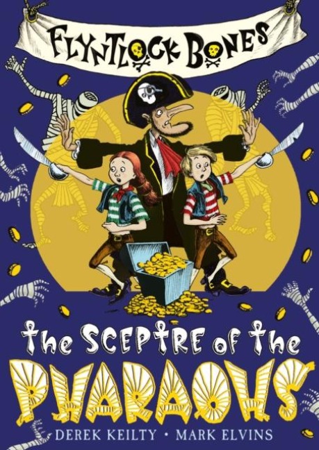 Flyntlock Bones: The Sceptre of the Pharaohs