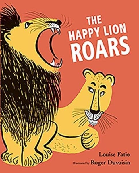 The Happy Lion Roars