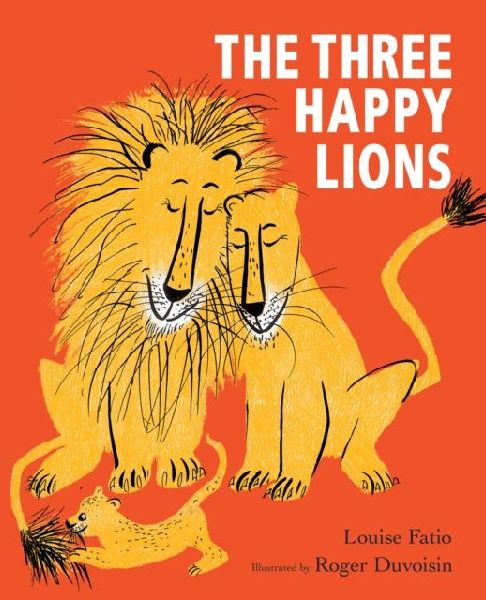 The Three Happy Lions