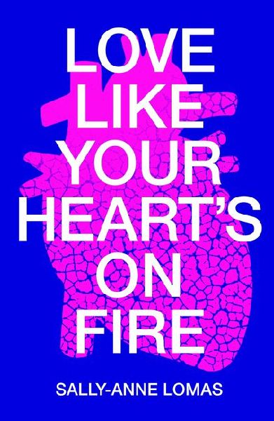 Love Like Your Hearts On Fire