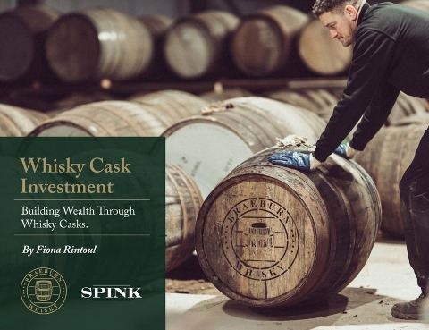 Whisky Cask Investment: Building Wealth through Whisky Casks