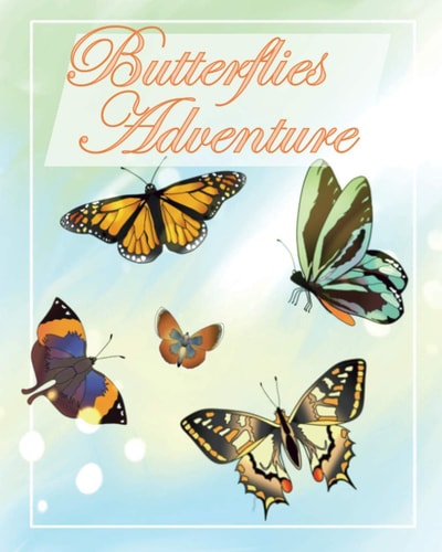 Butterflies Adventure Children's Books about Bullying/Friendship/Diversity/Kindness Accepting Differences and Being Inclusive