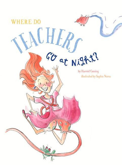 Where do Teachers go at Night?