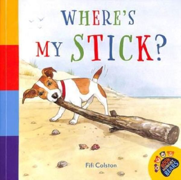 Wheres My Stick?