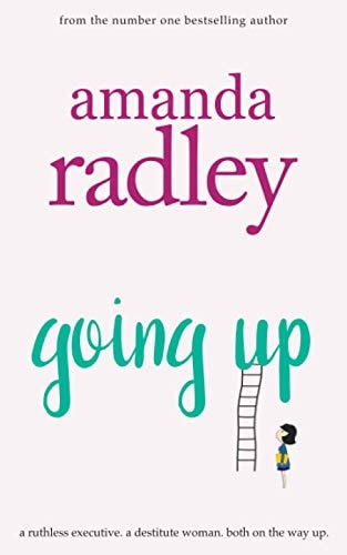 Going Up Hilarious and Heartwarming Romcom That Is a Perfect Summer Read