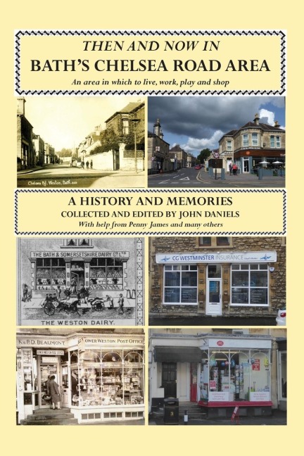 Then And Now In Baths Chelsea Road Area