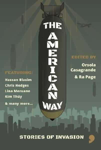 The American Way: Stories of Invasion