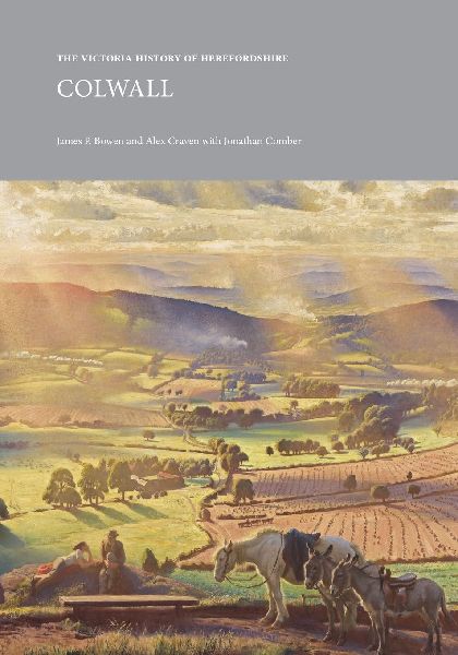 The Victoria History of Herefordshire: Colwall