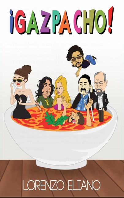 ¡Gazpacho!