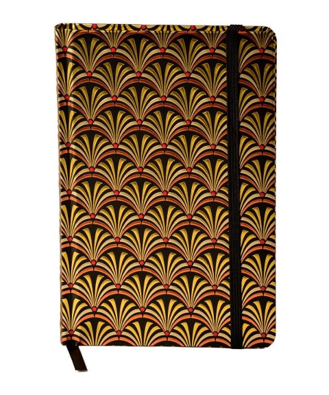 The Great Gatsby Notebook - Ruled
