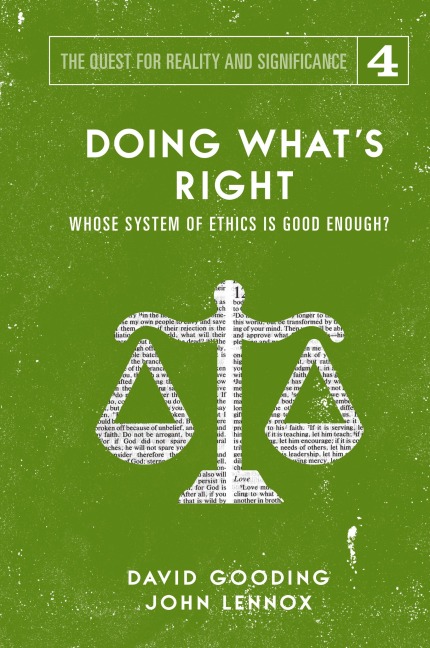Doing Whats Right: The Limits of our Worth, Power, Freedom and Destiny