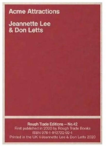 Acme Attractions - Jeannette Lee & Don Letts (RT#42)