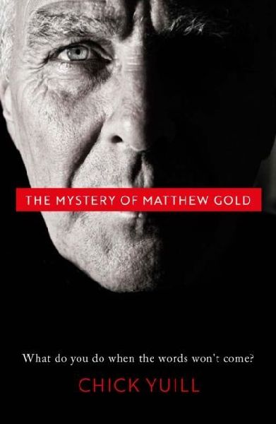 The Mystery of Matthew Gold: What do you do when the words won't come?